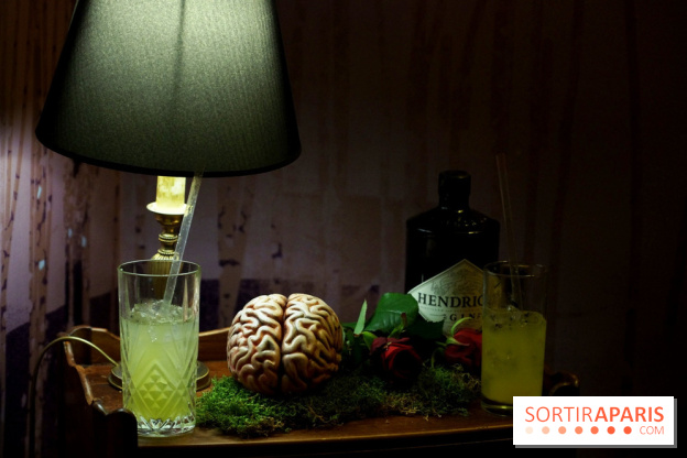 Chambers of the Curious, édition 2017, à l'Hôtel Particulier Montmartre