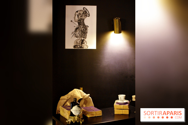 Chambers of the Curious, édition 2017, à l'Hôtel Particulier Montmartre