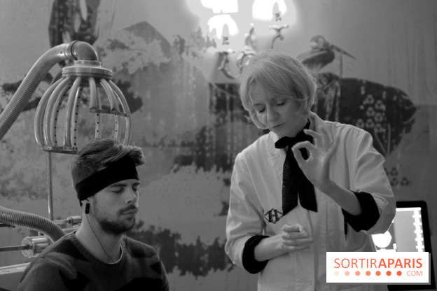 Chambers of the Curious, édition 2017, à l'Hôtel Particulier Montmartre