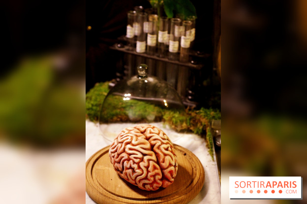 Chambers of the Curious, édition 2017, à l'Hôtel Particulier Montmartre