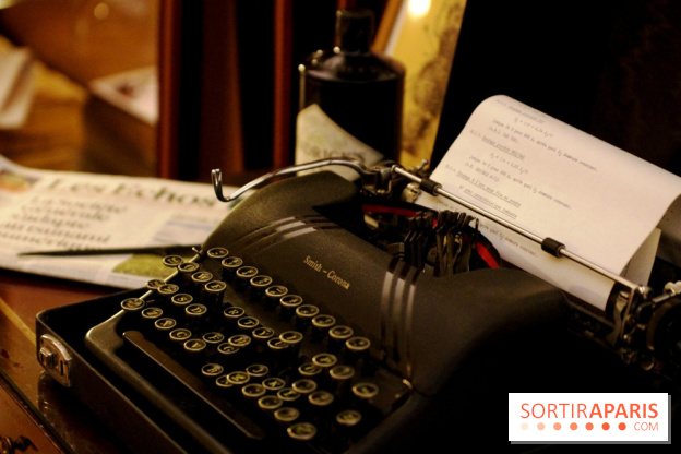 Chambers of the Curious, édition 2017, à l'Hôtel Particulier Montmartre