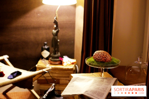 Chambers of the Curious, édition 2017, à l'Hôtel Particulier Montmartre