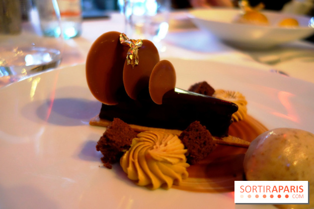 Le Jardin d’Hiver du Westin Paris-Vendôme : cuisine raffinée et de saison du Chef David Réal