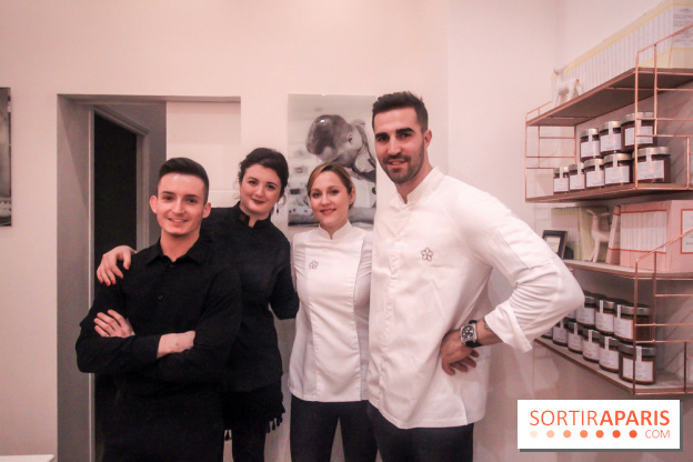 Pâtisserie Le Jardin Sucré