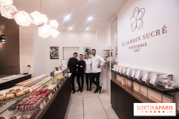 Pâtisserie Le Jardin Sucré