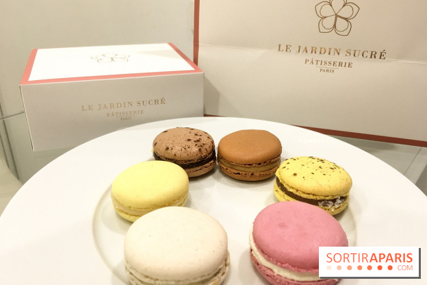 Pâtisserie Le Jardin Sucré