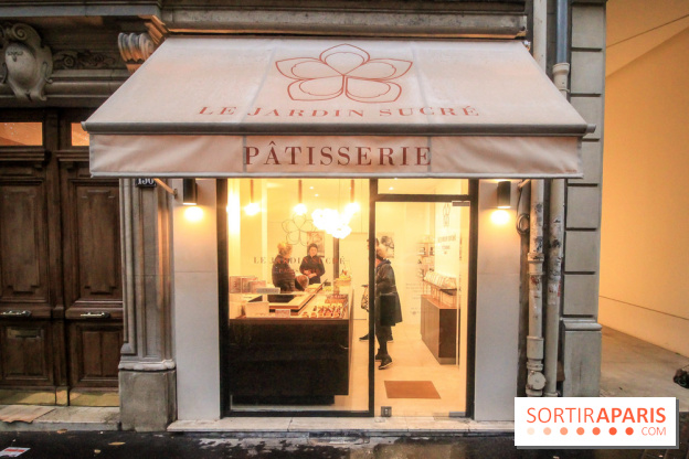 Pâtisserie Le Jardin Sucré
