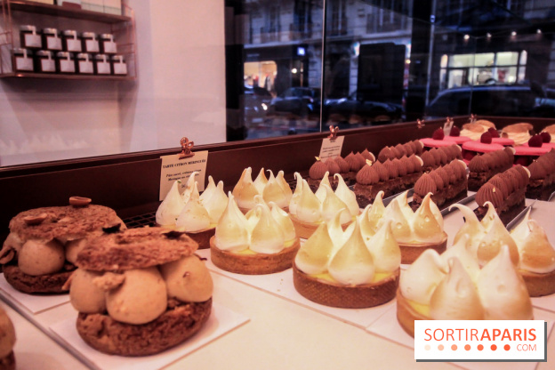 Pâtisserie Le Jardin Sucré