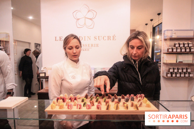 Pâtisserie Le Jardin Sucré