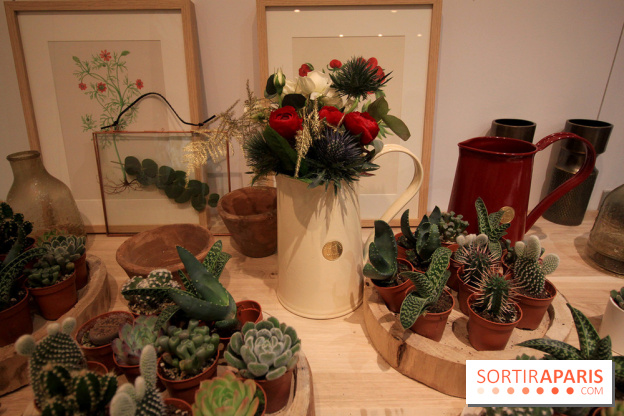 Le pop-up Store de Bergamotte