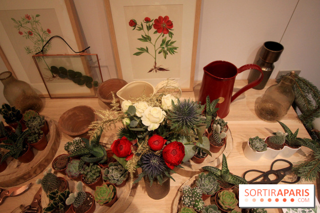 Le pop-up Store de Bergamotte