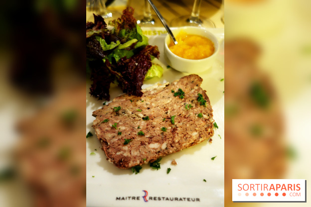 Le Mesturet à Paris : cuisine de terroir signée Alain Fontaine