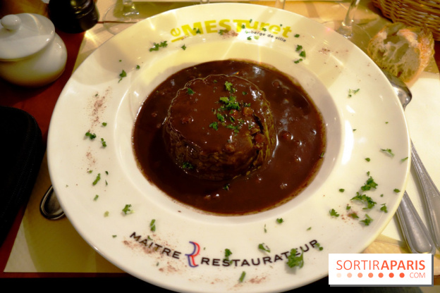 Le Mesturet à Paris : cuisine de terroir signée Alain Fontaine
