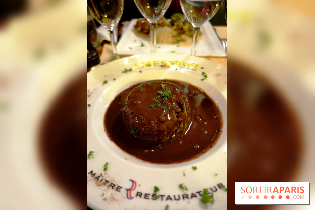 Le Mesturet à Paris : cuisine de terroir signée Alain Fontaine