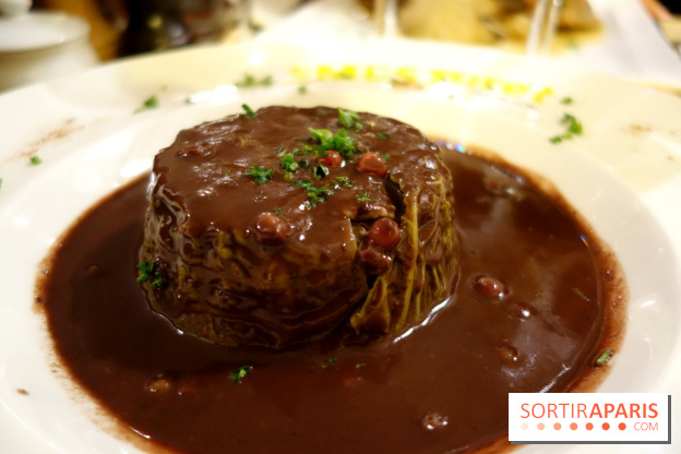 Le Mesturet à Paris : cuisine de terroir signée Alain Fontaine