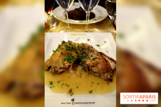 Le Mesturet à Paris : cuisine de terroir signée Alain Fontaine