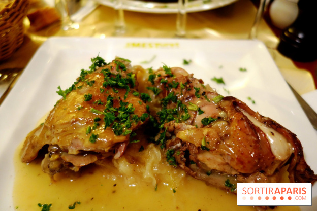 Le Mesturet à Paris : cuisine de terroir signée Alain Fontaine