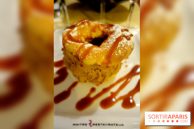 Le Mesturet à Paris : cuisine de terroir signée Alain Fontaine