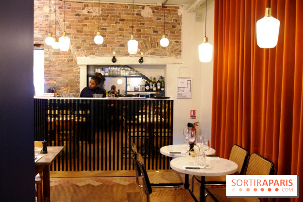 Bidoche : la boucherie qui cache un restaurant à Paris