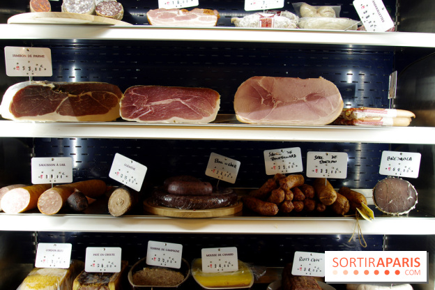 Bidoche : la boucherie qui cache un restaurant à Paris