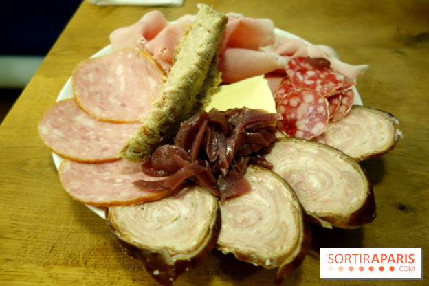 Bidoche : la boucherie qui cache un restaurant à Paris