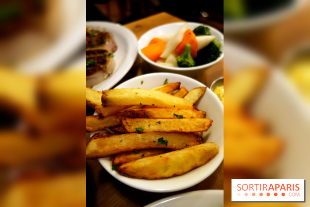 Bidoche : la boucherie qui cache un restaurant à Paris