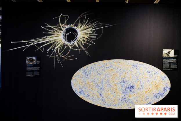 Froid à la Cité des Sciences