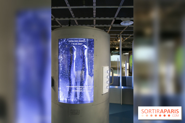 Froid à la Cité des Sciences