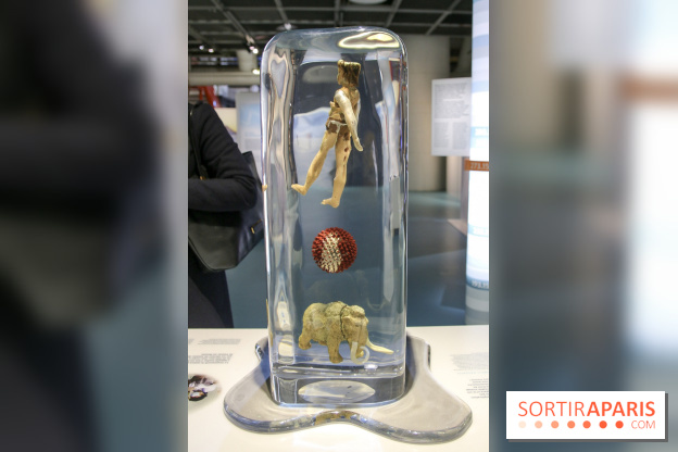 Froid à la Cité des Sciences