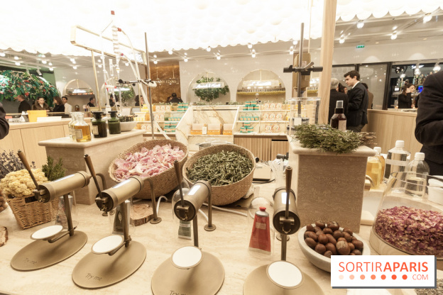 Le 86Champs, le nouveau salon de thé de Pierre Hermé