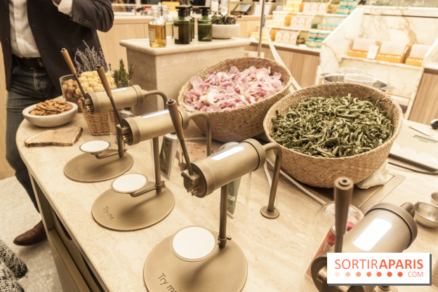 Le 86Champs, le nouveau salon de thé de Pierre Hermé