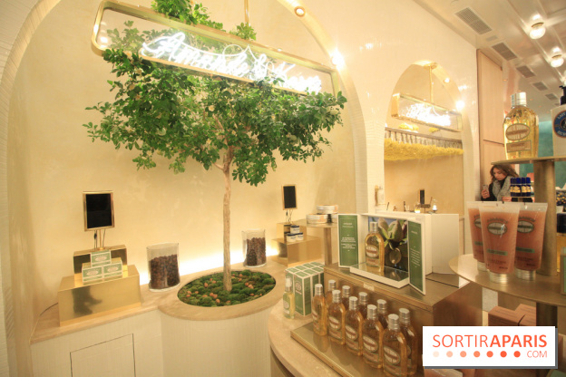 Le 86Champs, le nouveau salon de thé de Pierre Hermé