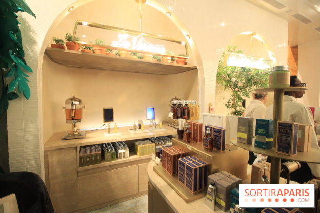 Le 86Champs, le nouveau salon de thé de Pierre Hermé