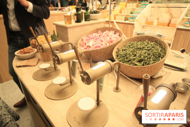 Le 86Champs, le nouveau salon de thé de Pierre Hermé