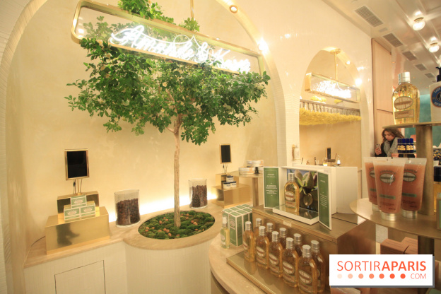 Le 86Champs, le nouveau salon de thé de Pierre Hermé