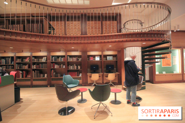 Bibliothèque Historique de Paris