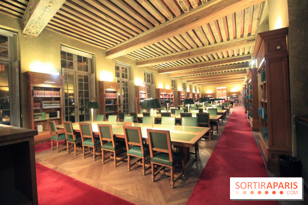 Bibliothèque Historique de Paris