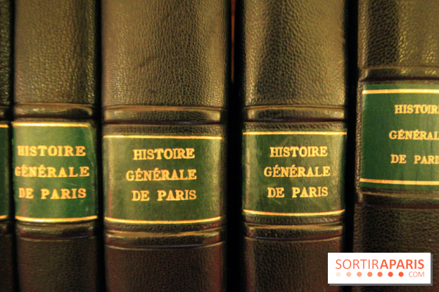 Bibliothèque Historique de Paris