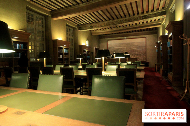 Bibliothèque Historique de Paris