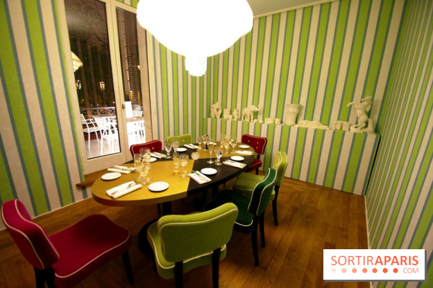 Cristal Room Baccarat : nouvelle déco, nouveau Chef et nouvelle carte