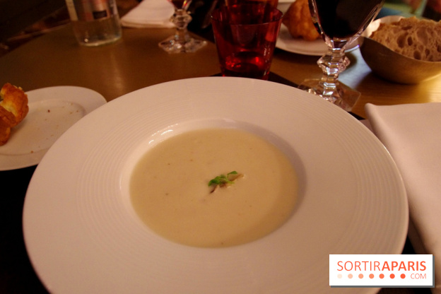 Cristal Room Baccarat : nouvelle déco, nouveau Chef et nouvelle carte