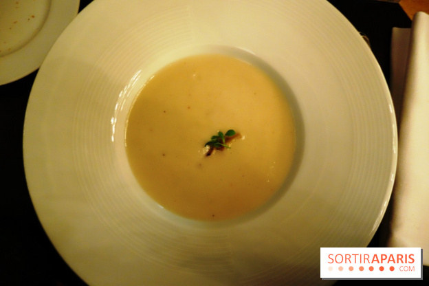 Cristal Room Baccarat : nouvelle déco, nouveau Chef et nouvelle carte