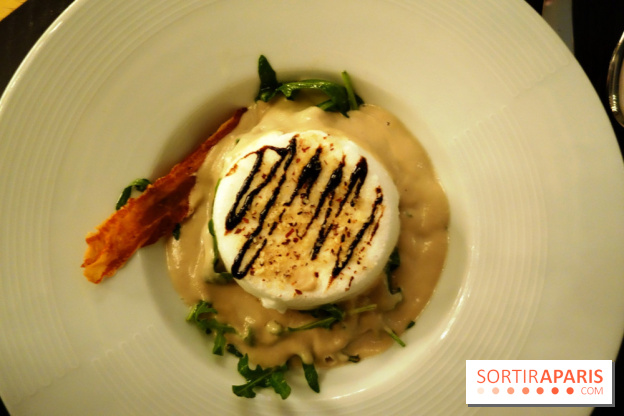 Cristal Room Baccarat : nouvelle déco, nouveau Chef et nouvelle carte