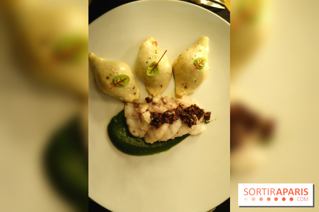 Cristal Room Baccarat : nouvelle déco, nouveau Chef et nouvelle carte