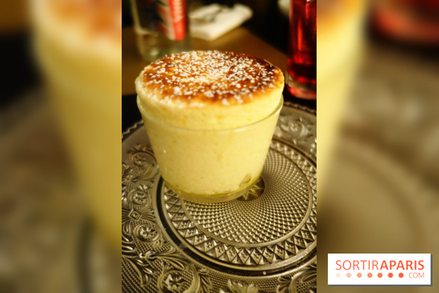 Cristal Room Baccarat : nouvelle déco, nouveau Chef et nouvelle carte