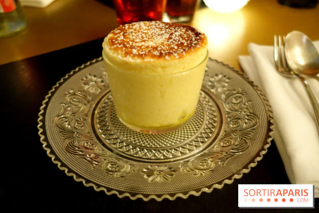 Cristal Room Baccarat : nouvelle déco, nouveau Chef et nouvelle carte