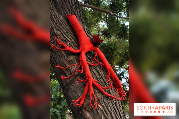 Marie BARBE - Fleur carnivore