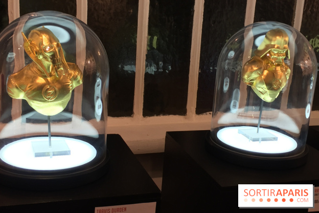 Star Wars : L'expo contre-attaque II à la galerie Sakura