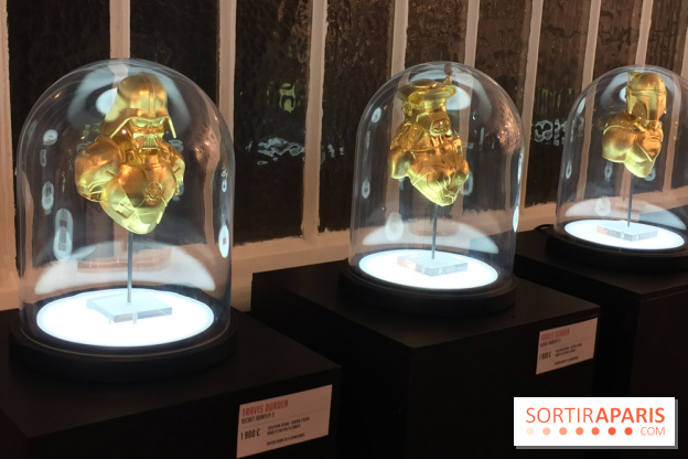 Star Wars : L'expo contre-attaque II à la galerie Sakura