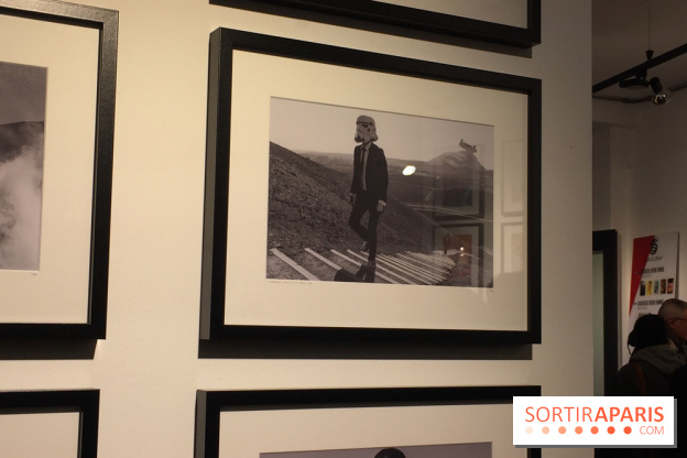 Star Wars : L'expo contre-attaque II à la galerie Sakura